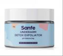 Sanfe Underarm Detox Exfoliator - 50 gm...