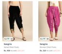 Sangria trend Dhotis Upto 80% Off | Starts At Rs 499...