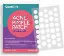 SaniGirl Acne Pimple Patches 36 Dots Invisible Facial Dots with Hydrocolloid (36 g)...