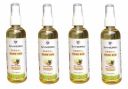 SaniGrid 80% Ethanol Hand Rub Sanitiser Spray (100ml, Sandal, Pack of 4)...