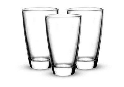 Sanjeev Kapoor Oasis Glass Set of 6 Pc 260 ml