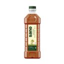 sano Pure & Fresh Kachi Ghani Mustard Oil - 1L Pet Bottle, High Pungency, Rich in Omega-3, 100% Natural - Authentic Indian Cooking Oil...