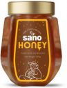 Sano Pure Natural Honey 100% Organic - (500 g)...