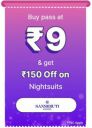BBD Sale | Sanskrutihomes Pass only at Rs. 9 and get a discount of 25% upto Rs. 150...