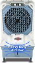 Sansui 100 L Desert Air Cooler (White, Blue, GLACIAL_100)...