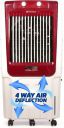 Sansui 105 L Desert Air Cooler for home with 4 way Air Deflection (White, Desert)...