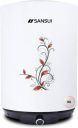 Sansui 15 L Storage Water Geyser (AquaHot, White)...