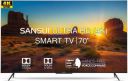 Sansui 178 cm 70" Ultra HD (4K) LED Smart Android TV JSW70ASUHDFF...