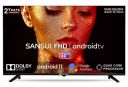 Sansui 40 inches Full HD Certified Android LED TV JSW40ASFHD (Midnight Black) With Voice Search Smart Remote...