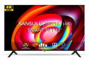 Sansui 43" 4K Ultra HD Certified Android LED TV JSW43ASUHD (2022 Model)...