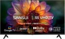 Sansui 55" Ultra HD (4K) LED Smart Google TV (JSWG55GSUHD)...