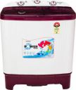 Sansui 6.5 kg Semi Automatic Top Load (SISA65A5R)...
