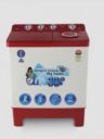 Sansui 9 kg Semi Automatic Top Load Red (JSC90S-BFR)...