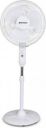 Sansui Air King High Speed 400 mm 3 Blade Pedestal Fan (White)...