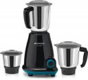 Sansui Allure Pro Home 500 W Mixer Grinder (3 Jars, Black, Blue)...