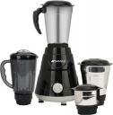 Sansui Blaze Pro 500 W Mixer Grinder (4 Jars, Black)...