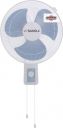 Sansui Chetak High Speed with 1 Year Warranty 400 mm Wall Fan  (Blue and White )...