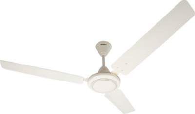 Sansui Classic Silent Operation Ceiling Fan (Ivory, Pack of 1)