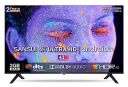SANSUI JSW43ASUHD 43 inches 4K Ultra HD Certified Android LED TV ...