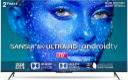Sansui JSW70ASUHDFF 70 inch Ultra HD (4K) LED Smart Android TV...