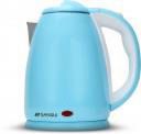 Sansui Kitchen King Plus Electric Kettle  (1.8 L, Blue, White)...