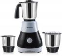 Sansui Melange ProHome 500 W Mixer Grinder (3 Jars, Grey, Black)...
