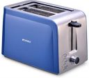 Sansui Prima 2 Slice 750 W Pop Up Toaster (Sky Blue, Chrome)...