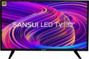 Sansui Prime Series 32" HD Ready LED TV (JSY32NSHD)...