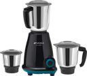 Sansui ProHome Allure 500 W Mixer Grinder (Black, Blue, 3 Jars)...