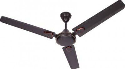 Sansui Urja Pro 1 Star BEE Rated 1 Star 1200 mm 3 Blade Ceiling Fan  (Brown | Pack of 1)