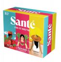 Sante Juicy Orange, Apple & Cranberry Fruit Drink 250ml (Pack of 6)...