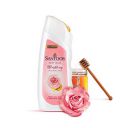 Santoor Blushing Skin Body Wash, 230ml...