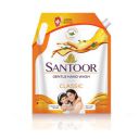 Santoor Classic Handwash, 1500ml...