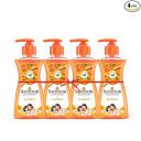 Santoor Classic Handwash- 200ml (Pack of 4)...
