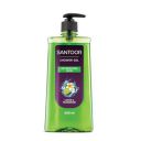 Santoor Lemon & Frangipani Refreshing Shower Gel For Women| Daily Bath Body Wash - 500ml...