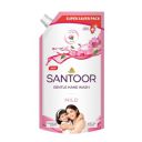 Santoor Mild Gentle Hand Wash 650ml...