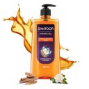 Santoor Moisturizing Shower Gel With Natural Sandalwood & Gardenia Extracts | 500ml...