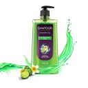 Santoor Refreshing Shower Gel 750ml With Natural Lemon & Frangipani Extracts...