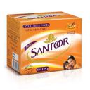 Santoor Sandal & Turmeric Soap for Total Skin Care, 125g (Pack of 8)...
