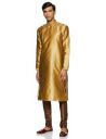 Sanwara Men's Achkan Kurta Pyjama...