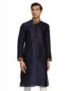 Sanwara Mens Art Silk Kurta...