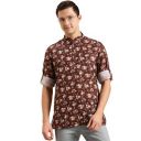Sanwara Men's Cotton Short Kurta...