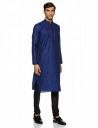 Sanwara Mens Silk Kurta Pyjama...