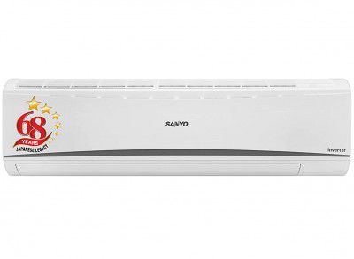 Sanyo 1.5 Ton 5 Star Dual Inverter Wide Split SI/SO-15T5SCIC AC (2020 Model)