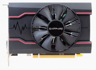 Sapphire Radeon RX 550 GDDR5 4 GB AMD Radeon Chipset 128 bit 1206 MHz Graphics Card