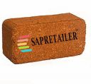 SAPRETAILER Cocopeat Block 650 Gram Organic Coir Pith Block for Organic Terrace Gardening (Set of 3)...