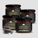 SAPTAMVEDA Pure Himalayan Shilajit/Shilajeet Resin Liquid 20gm(Pack of 4)...