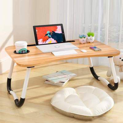 Saptapadi Smart Multi-Purpose Laptop Table with Dock