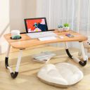 Saptapadi Smart Multi-Purpose Laptop Table with Dock...
