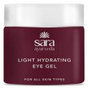 Sara Light Hydrating Eye Gel For Reducing Dark Cirles & skin ageing For Women, Men | Suitable For All Skin Type, 25 gm...